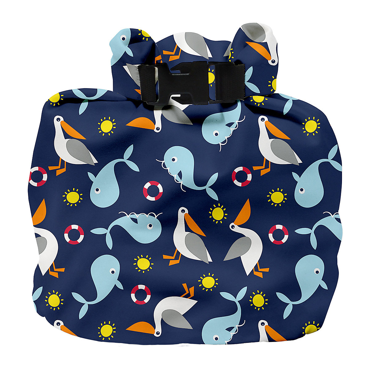 Bambino Mio, Wetbag, Nautisch