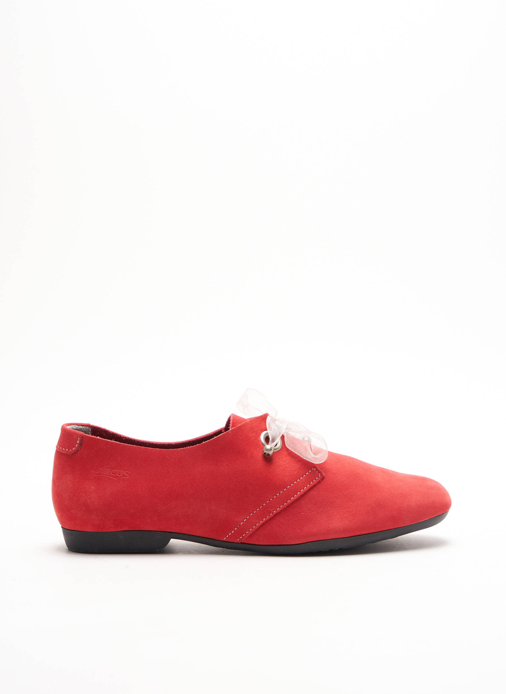 Arcus Derby Femme couleur rouge