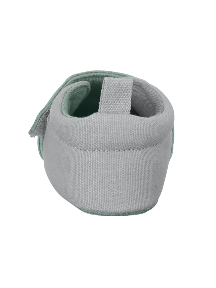 Sterntaler Krabbelschuhe in grün günstig kaufen 16