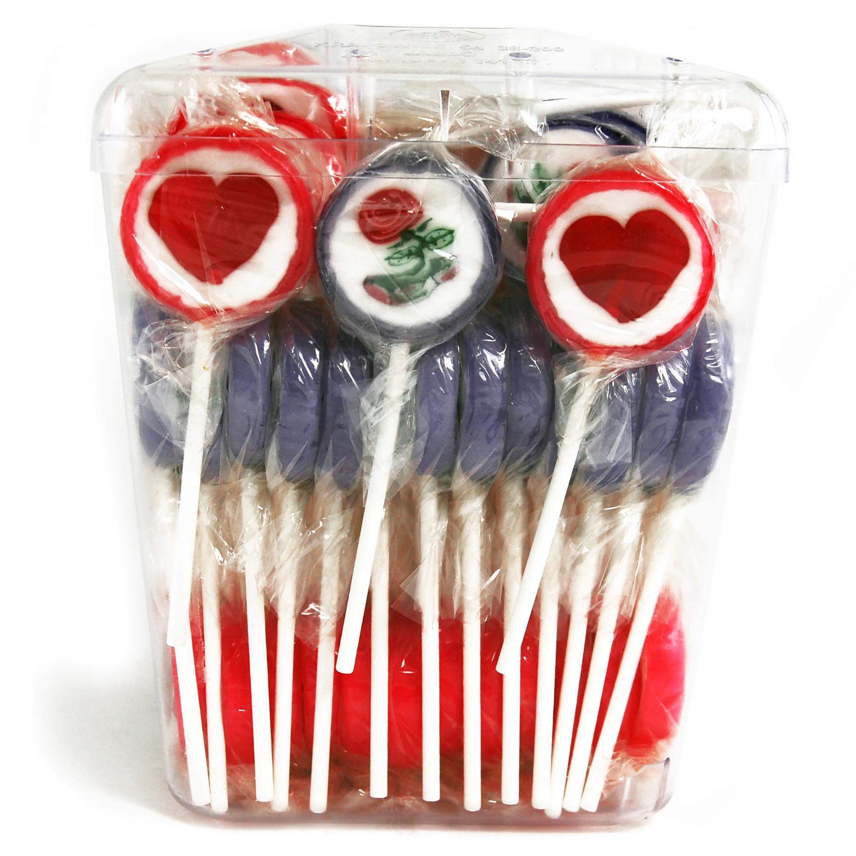Rocks Lolli Love Mix 100er