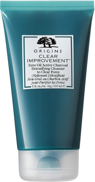 Origins Clear Improvement Zero Oil Active Charcoal Detoxifying Cleanser Reinigungsmaske