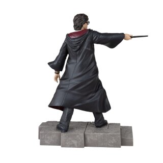 Harry Potter und der Feuerkelch Movie Maniacs Actionfigur - Harry Potter