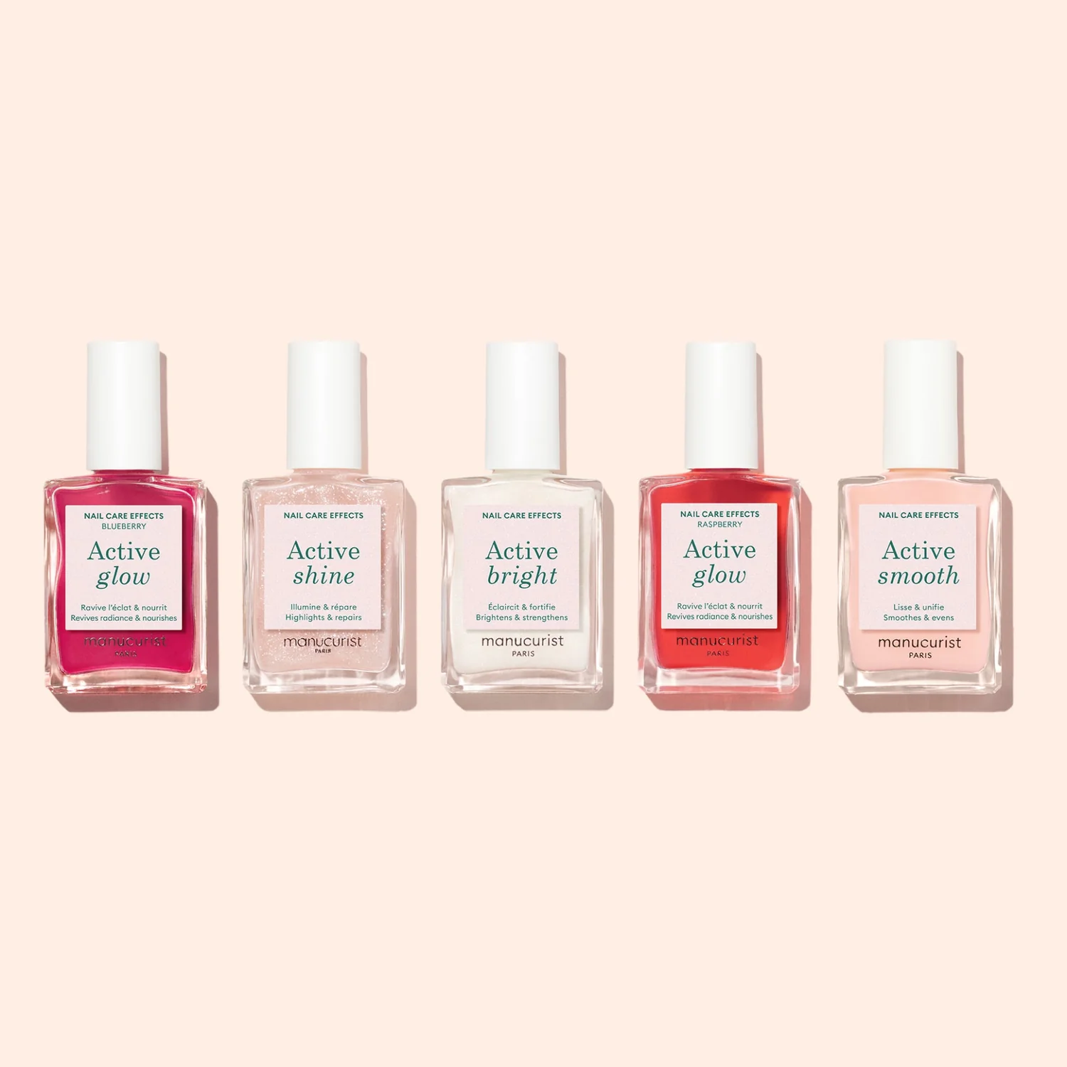 Duhový aktivní přípravek - 15 ml
