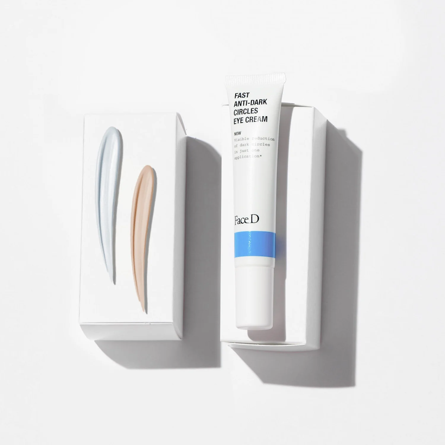 Krem pod oczy Eyes and Lips Fast Anti-Dark Circles – leczenie worków i cieni pod oczami
