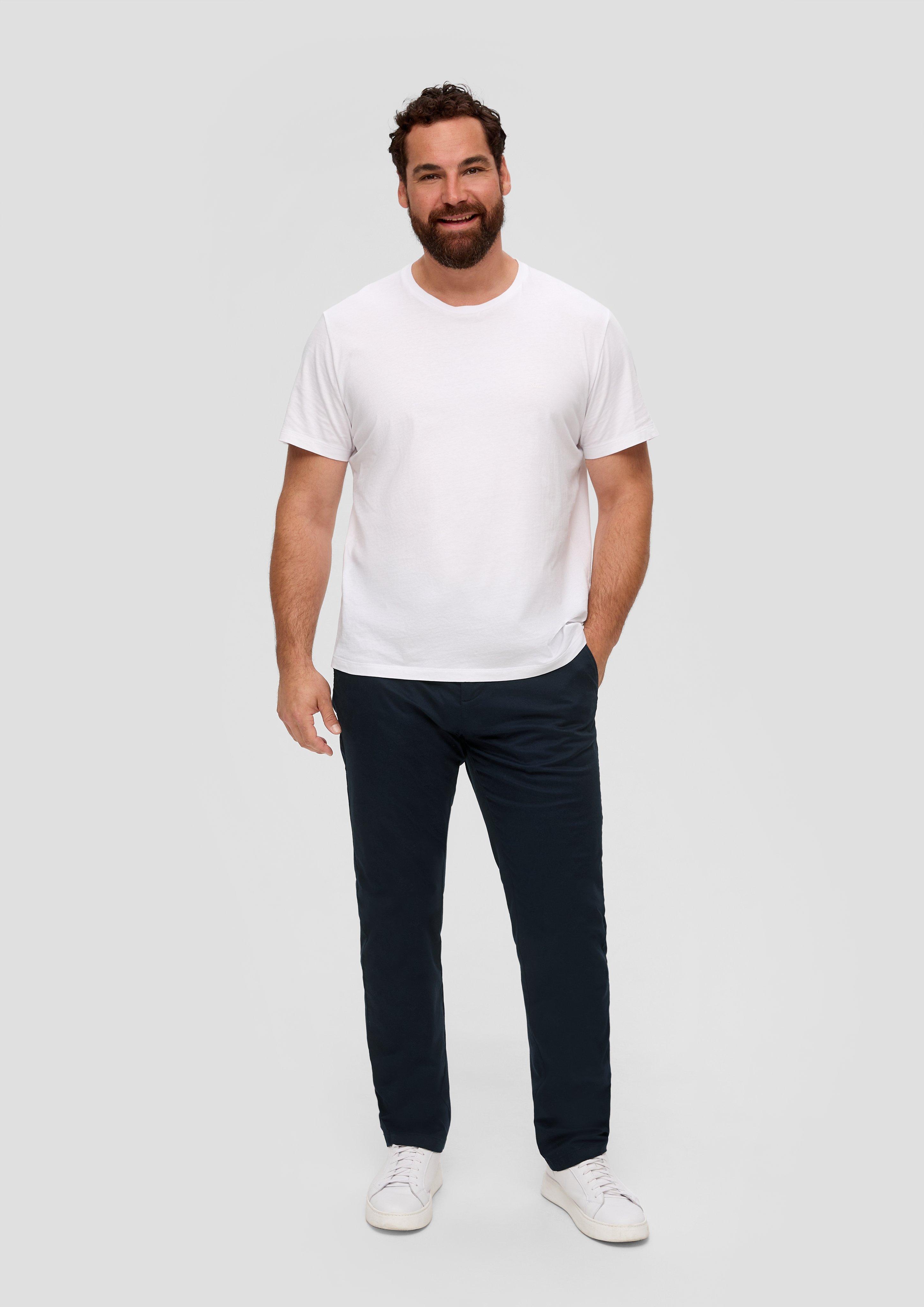 Slim Fit: Chino aus Baumwolltwill  2148796-5978