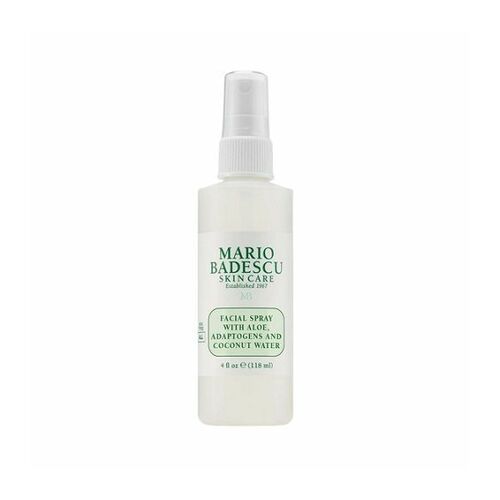 Mario Badescu sprej za obraz z alojo, adaptogeni in kokosovo vodo 236 ml