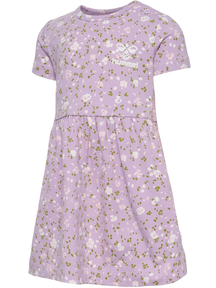 Hummel Hummel Kleid Hmlglad Mädchen in ORCHID BLOOM günstig kaufen
