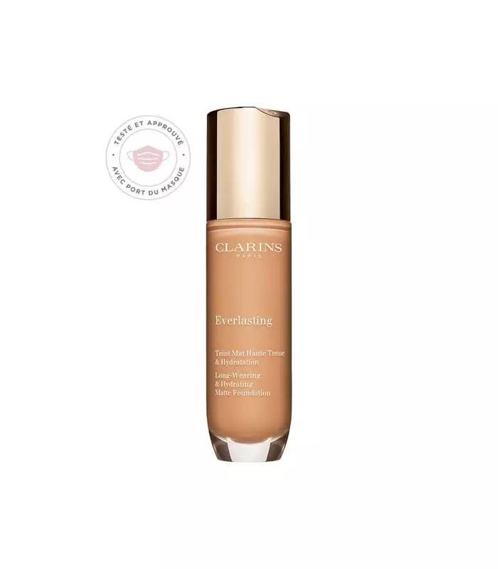 EVERLASTING FLUID Teint Mat Haute Tenue & Hydratation