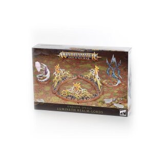 Mailorder: Lumineth Realm-Lords Endless Spells (87-64)