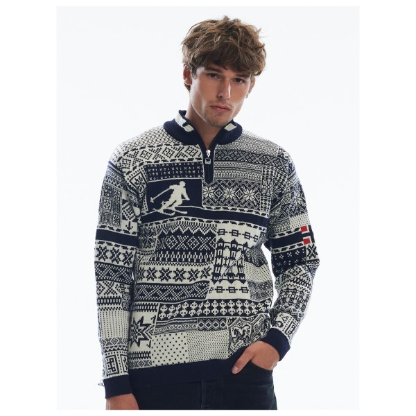 Dale of Norway - Ol History Sweater - Wollpullover