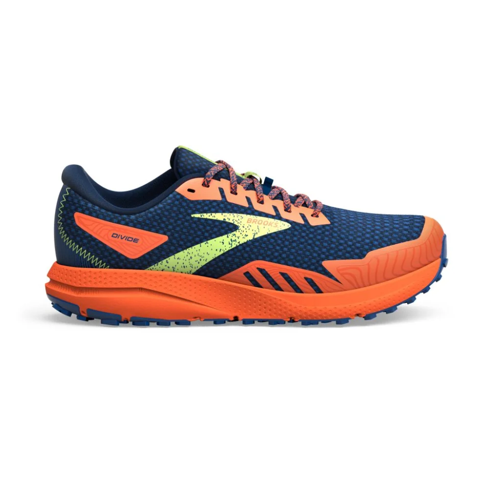 Brooks Divide 4 110405-1D-406 / blau