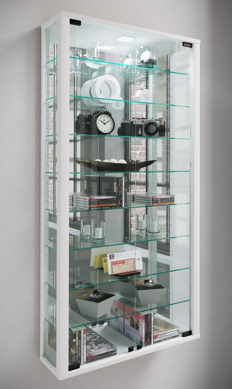 VCM Wandvitrine 