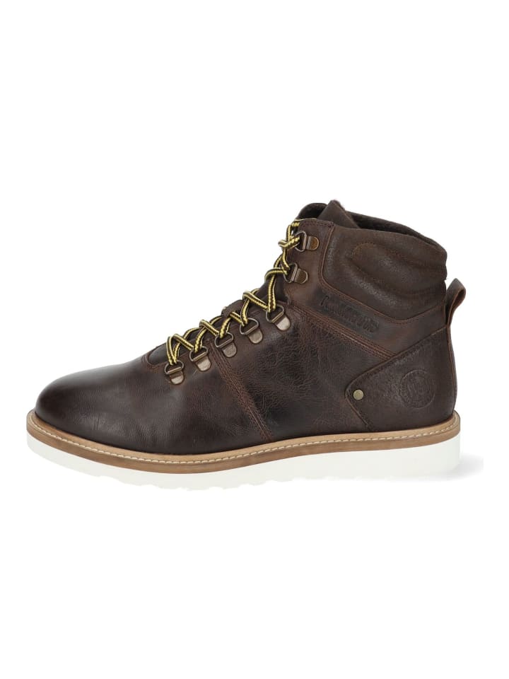 Pantofola D'Oro Stiefelette in Coffee günstig kaufen