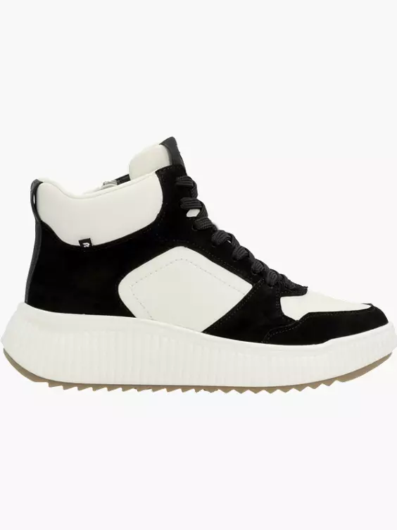 Rieker Damen Sneaker High