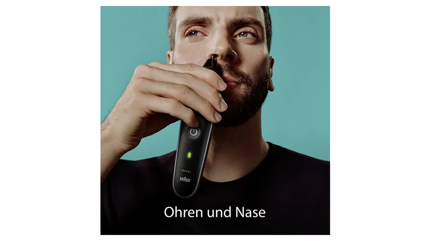 BRAUN Multi-Grooming-Kit 9-in-1 Series 5 MGK5410