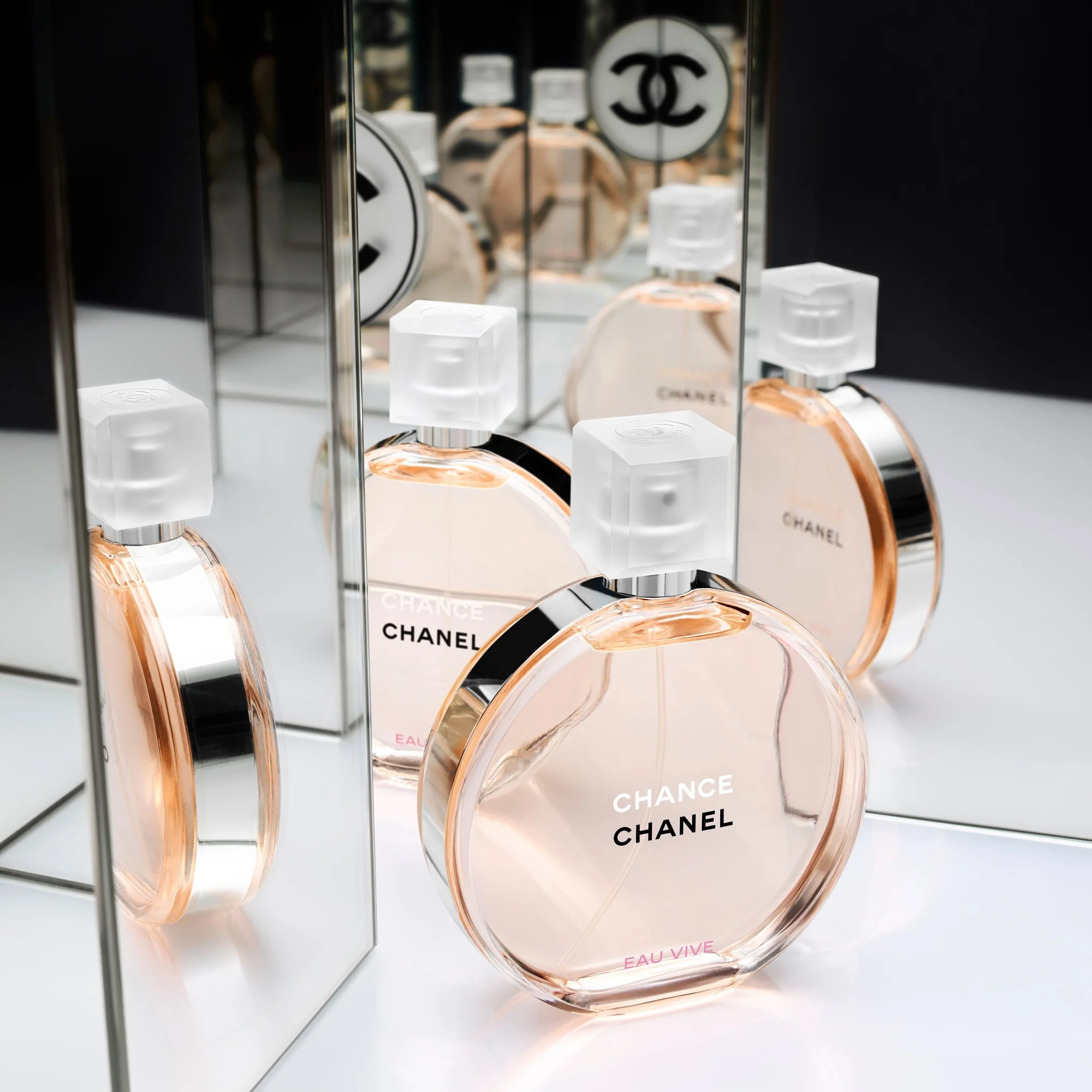 CHANCE EAU VIVE - EAU DE TOILETTE HÖYRYSTIN