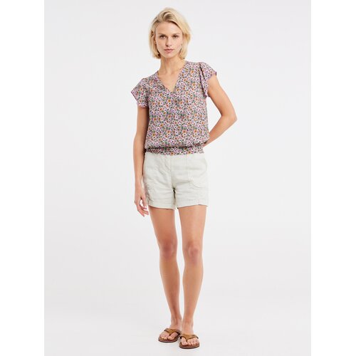 DAMEN HEMD PRTSAIMAA BLOUSE