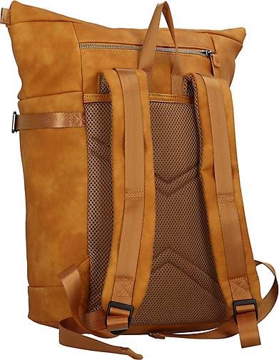 Greenburry Fanny Rucksack 43 cm Laptopfach