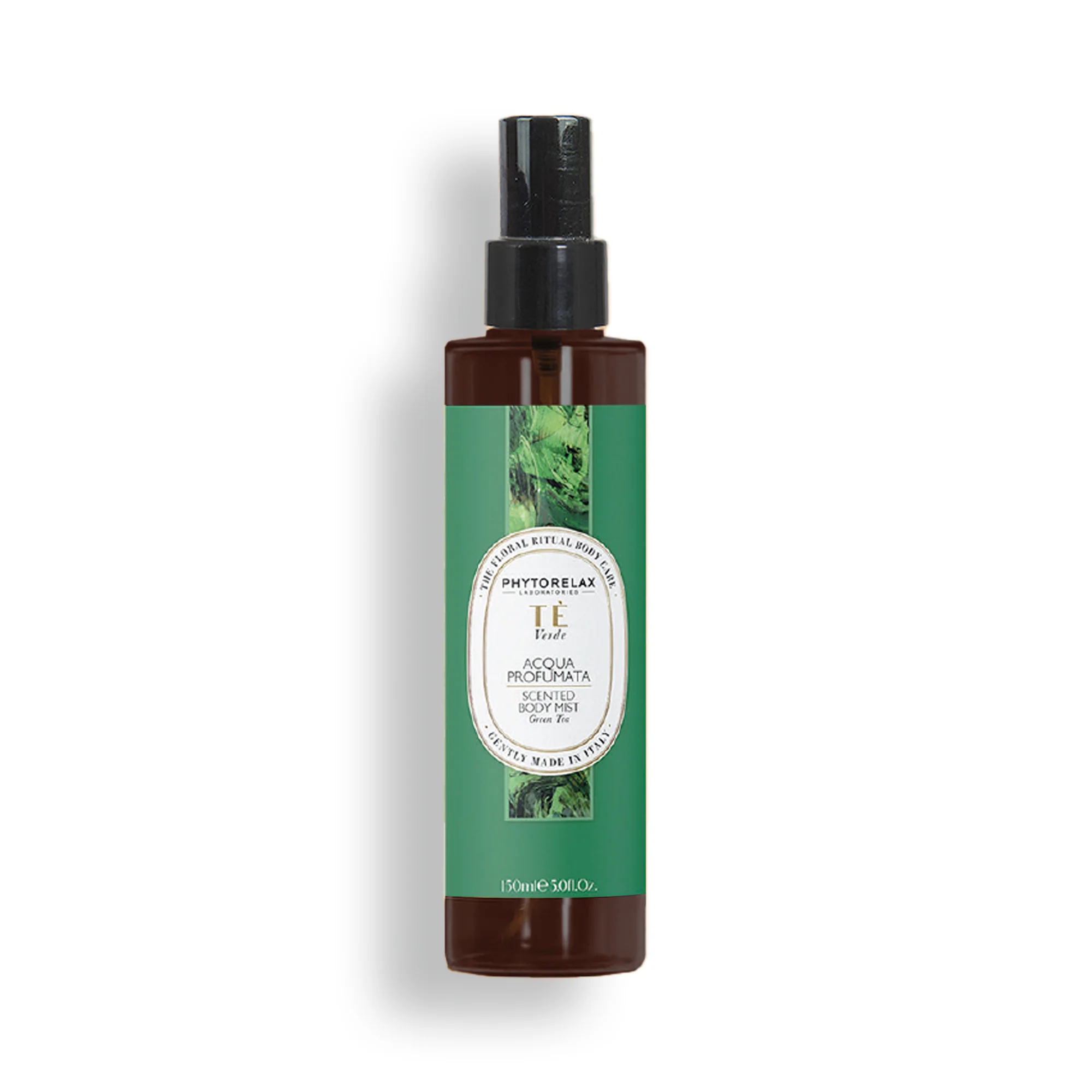Floral Ritual Geschenkbox, Floral Ritual Grüner Tee - Körperpflegeset