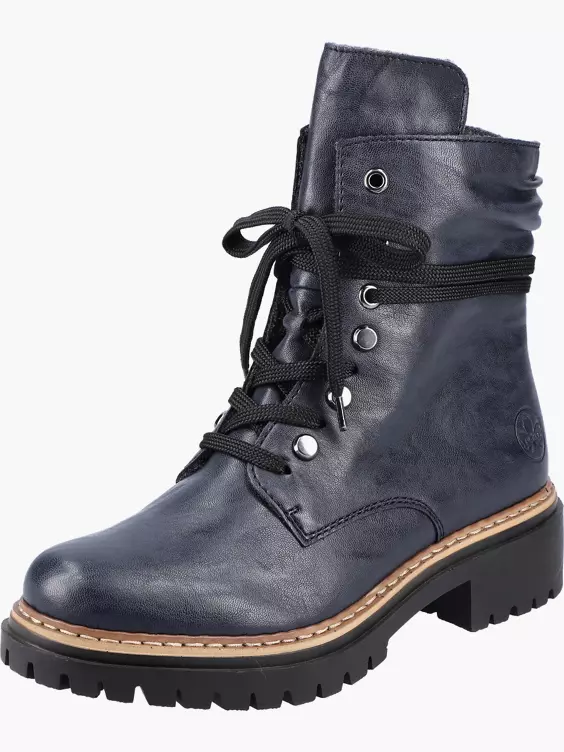 Rieker Damen Biker Boots