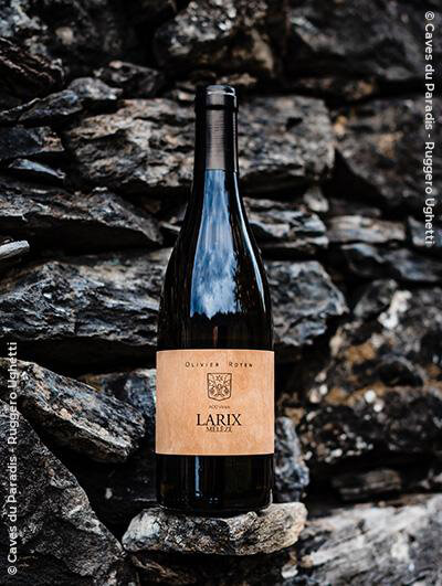 Caves du Paradis : Larix Cuvée Mélèze 2021