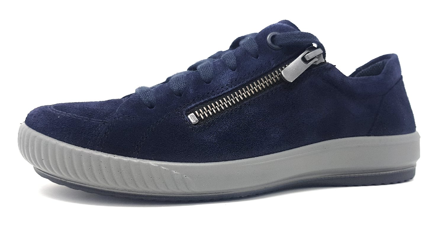 Legero Halbsch. Leder Tanaro 5.0 2-000162-8000 Blau 8000 Oceano (Blau)