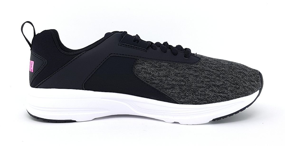 Puma Comet 2 194272/008 Schwarz black luminous pink