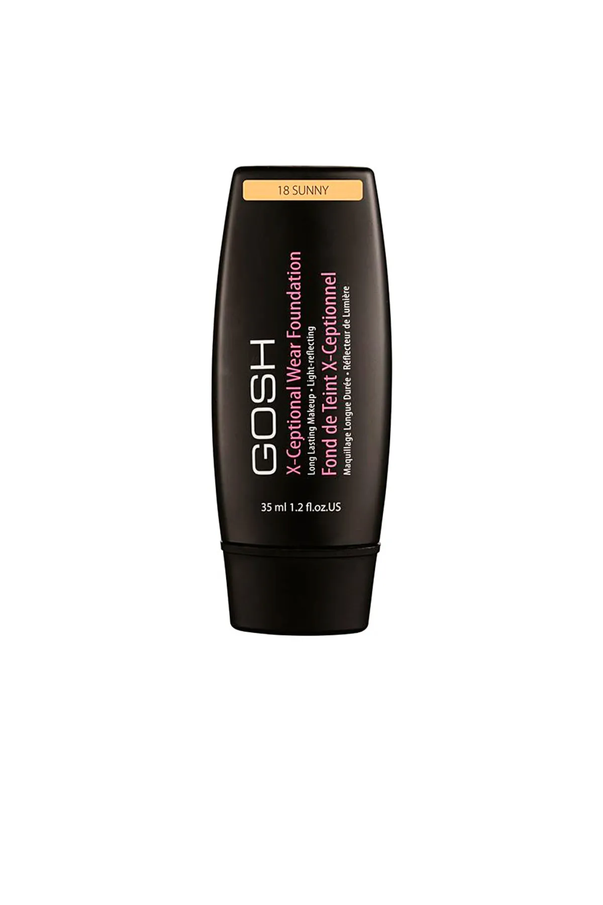 GOSH  Foundation - Mehrfarbig - Glatt matt