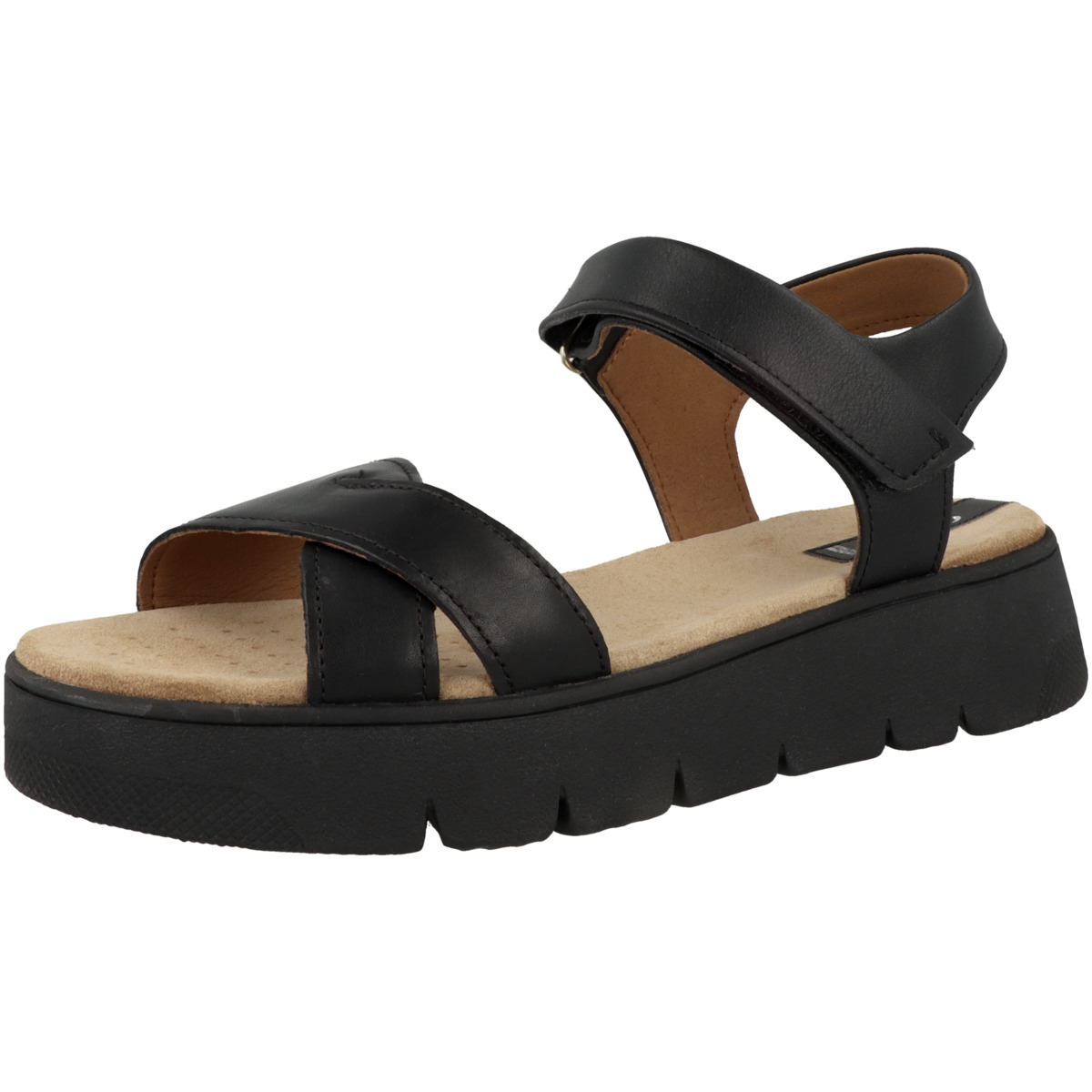 Geox D Dandra 40 A Sandale schwarz