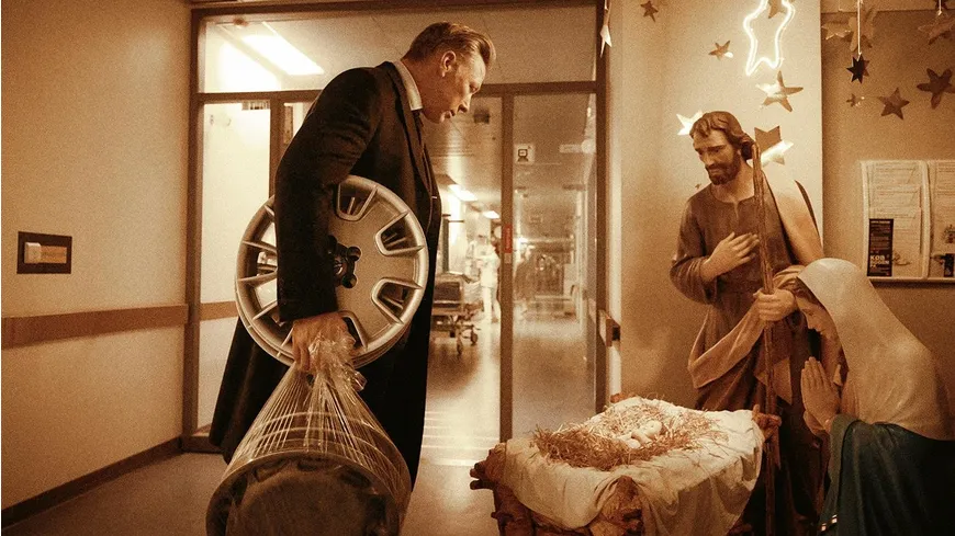 Geister: Exodus (Lars von Trier)  [3 BRs]
