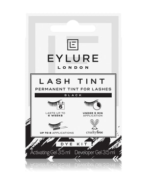 Eylure Core Make Up Cosmetics Lash Tint Black Wimpernpflege-1 Stk