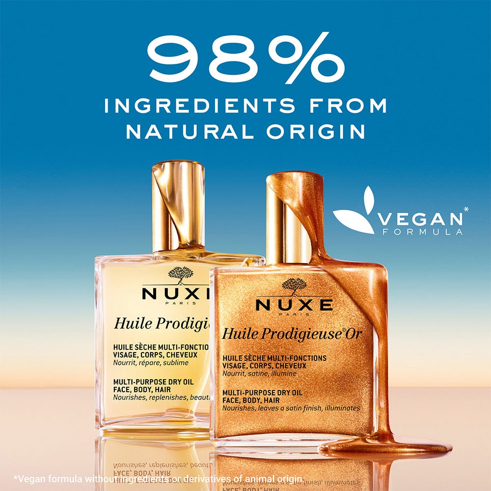NUXE Huile Prodigieuse OR Körperöl 50 ml