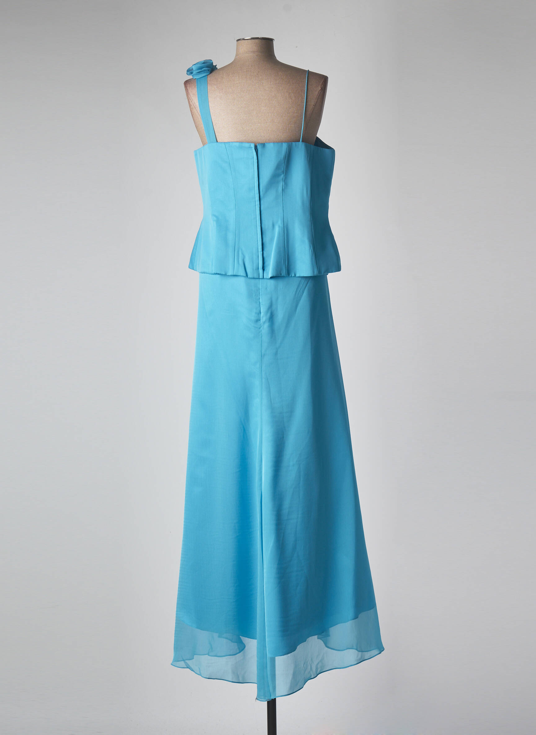Creatif Paris Ensembles Jupe Femme couleur bleu