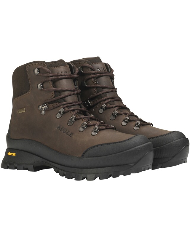 Aigle Stiefel Muntagna GTX