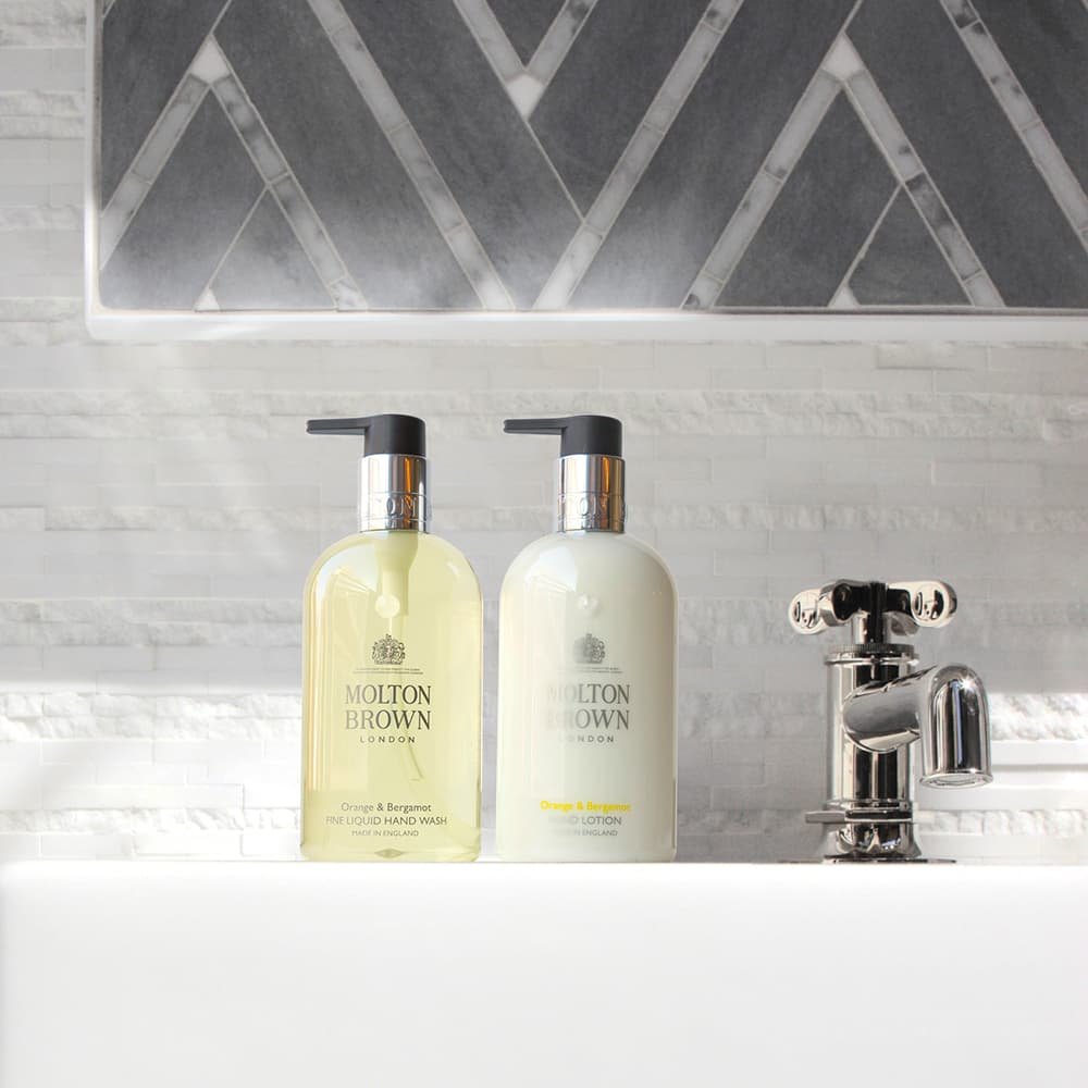 Molton Brown Handpflege Orange & Bergamot Hand Lotion