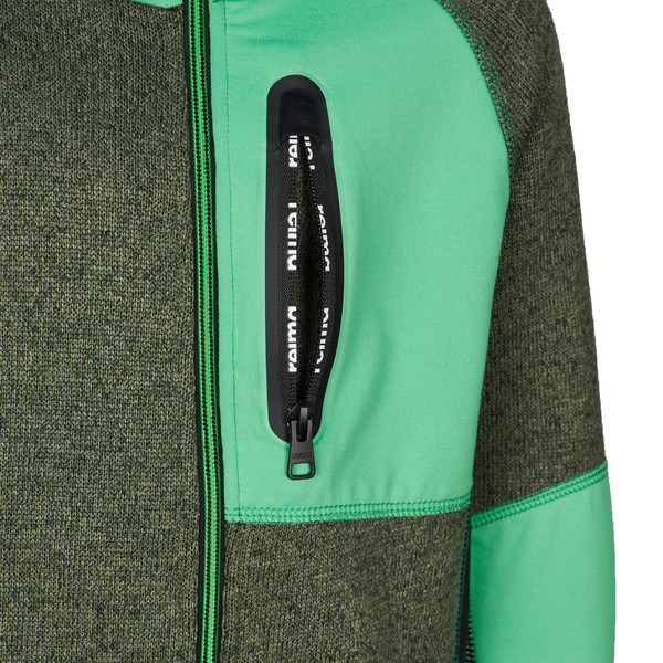 FLEECE SWEATER LIUKUEN Kinder - Fleecejacke