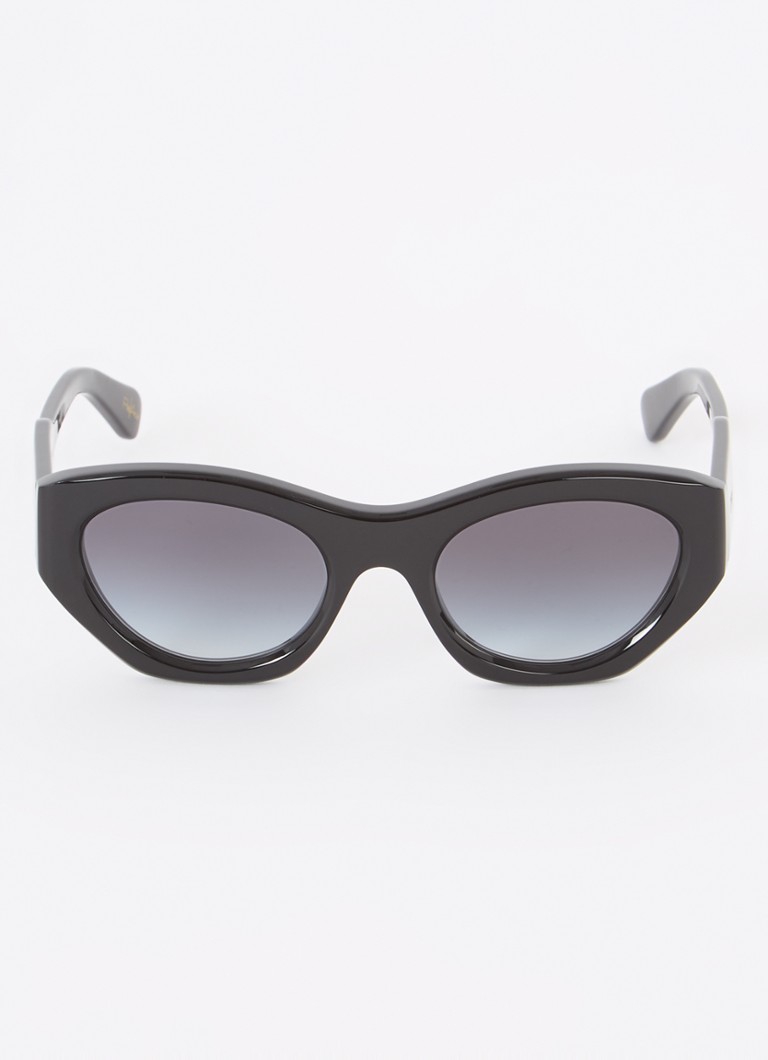 Chloé kaķa acu saulesbrilles CH0220S