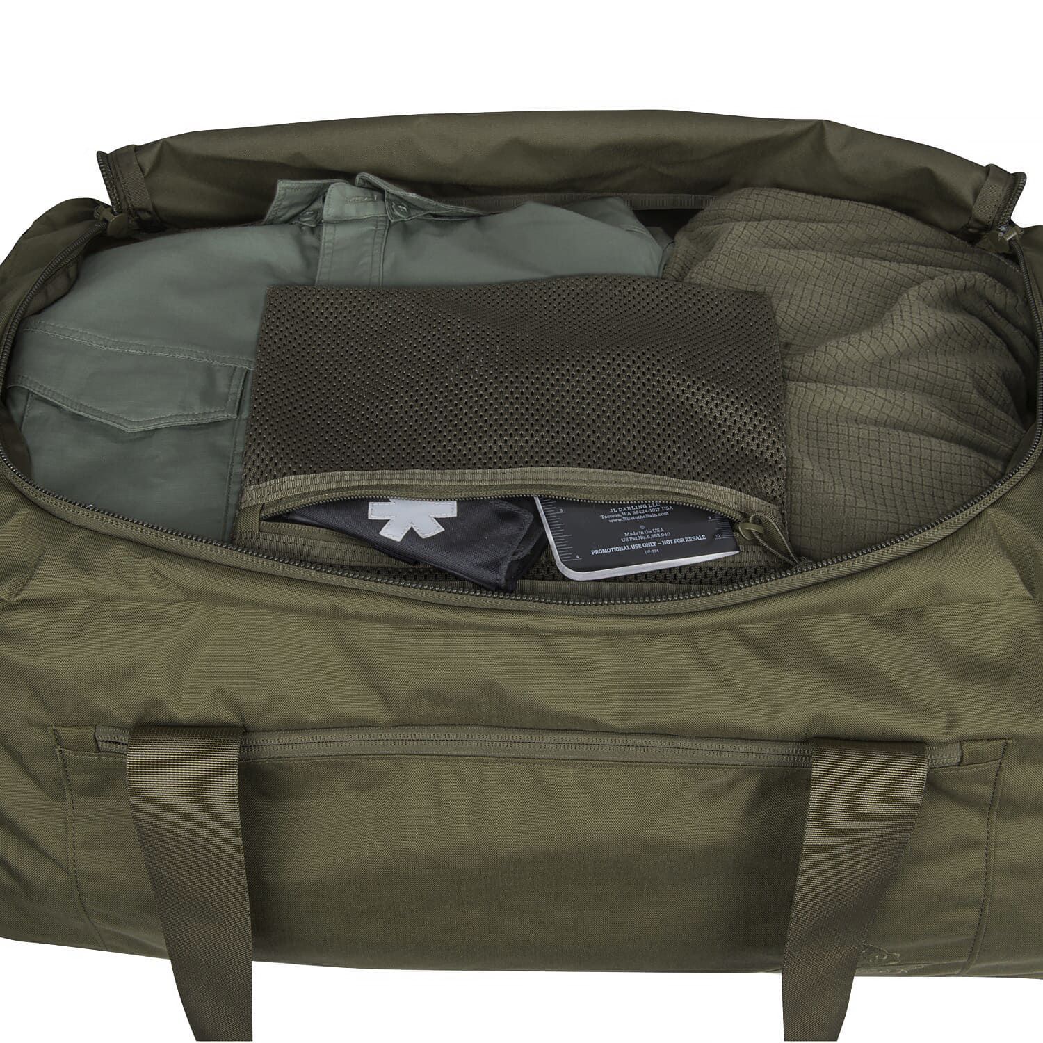 Enlarged Urban Training Bag