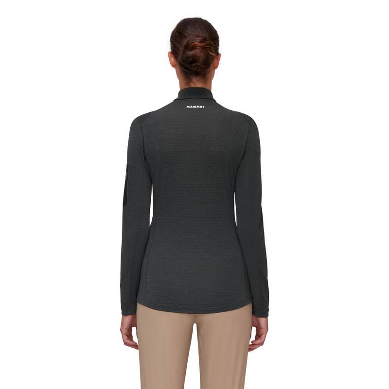 Mammut Aenergy Light Half Zip Fleecepullover Damen