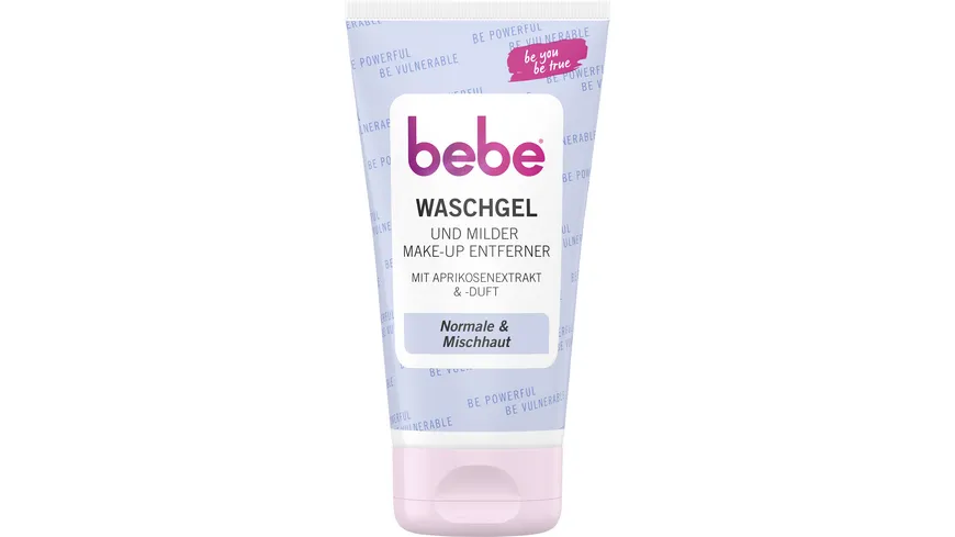 bebe Waschgel 150 ml