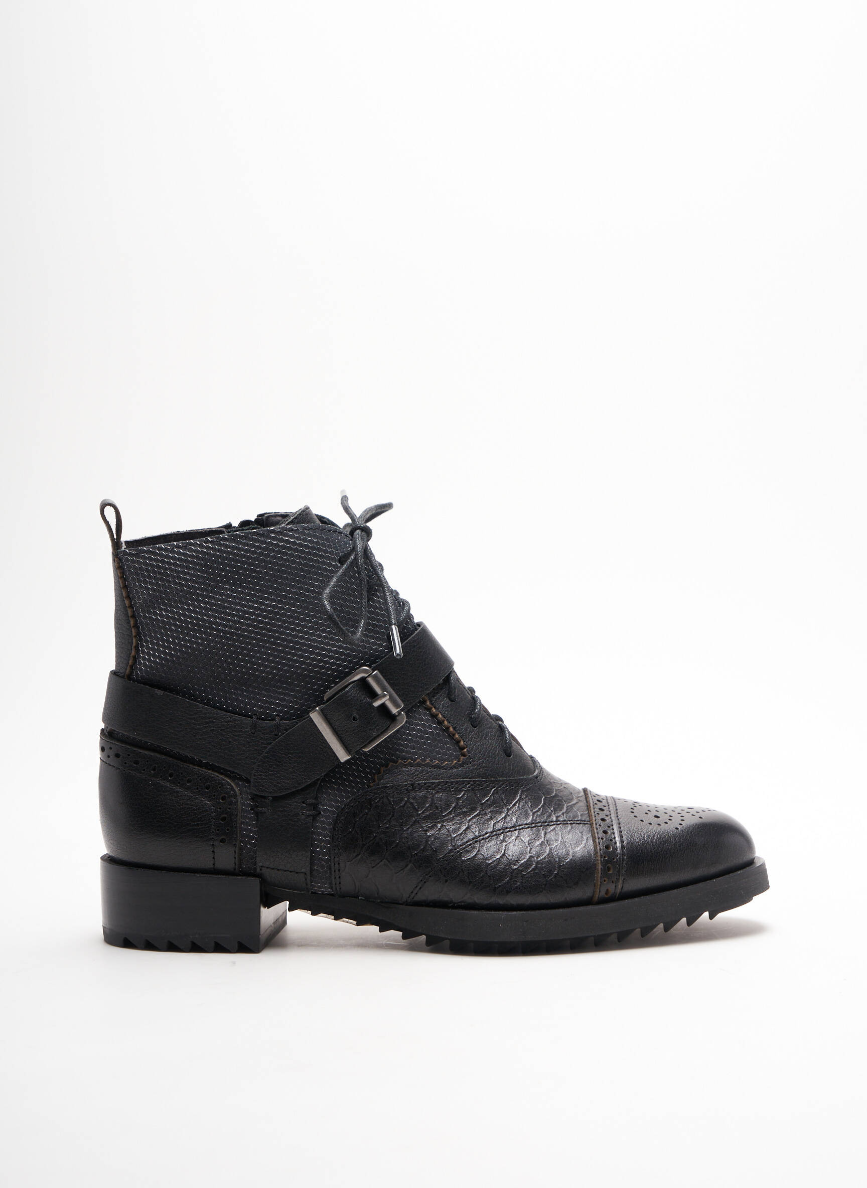 Mam Zelle Bottines Femme couleur noir
