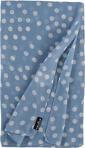 FRAAS Schal mit Punkte-Print