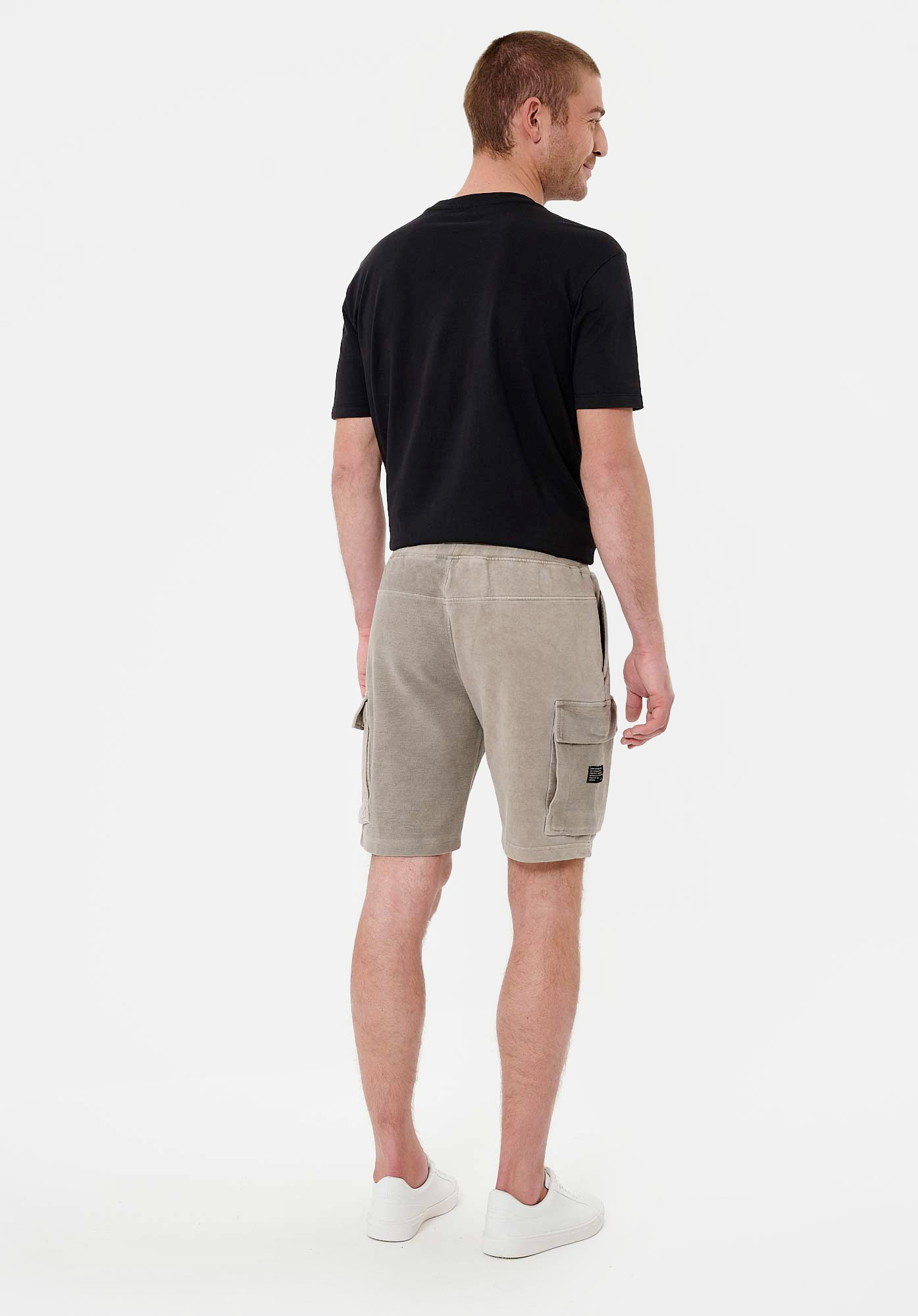 CUZZO  Short homme 100% coton