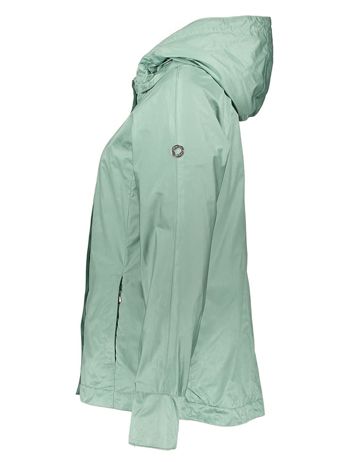 Fuchs Schmitt Regenjacke in Türkis günstig kaufen