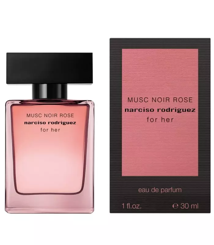FOR HER MUSC NOIR ROSE Eau de Parfum Vaporisateur