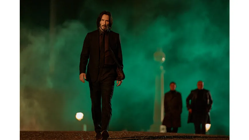 John Wick: Kapitel 4