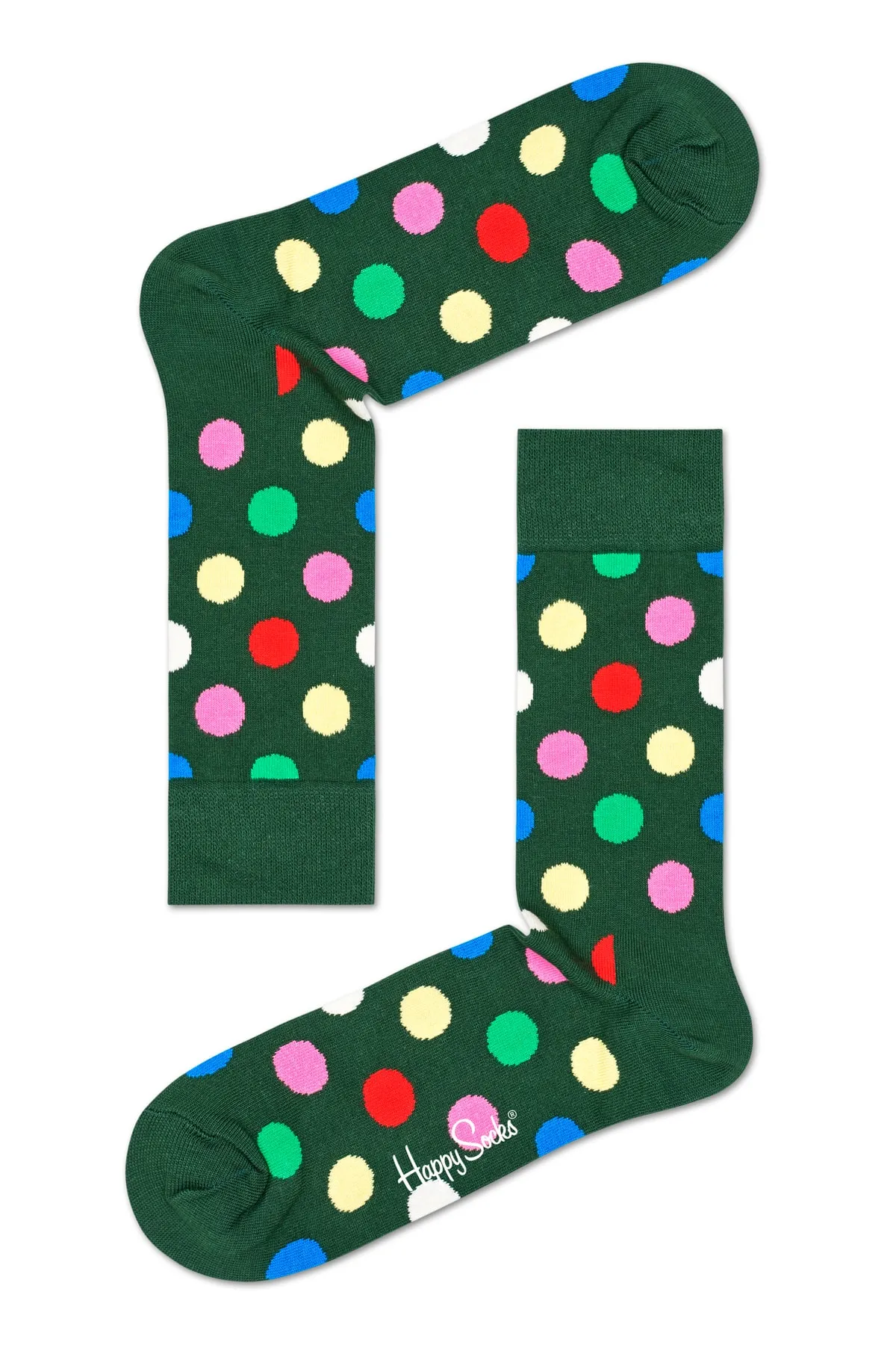 Happy Socks  2er-Pack klassische Weihnachtssocken-Geschenkset