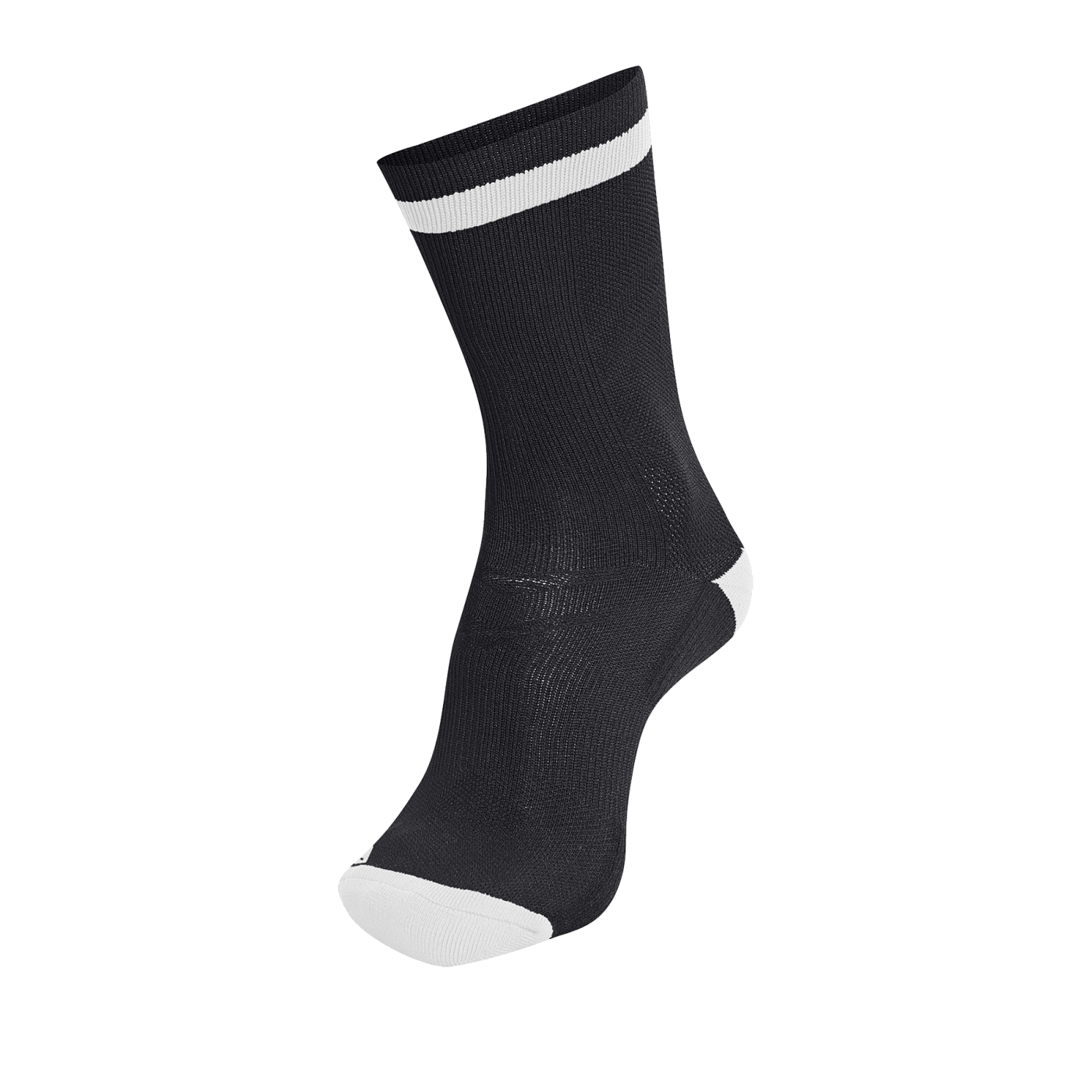 Hummel Elite Indoor Sock Low Socken Schwarz F2114