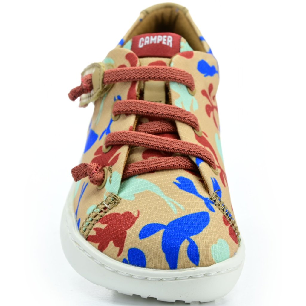 Camper Peu Cami Camis Botijo ​​​​Seafish Multicolour Sneakers (First Walkers, K800369-019)