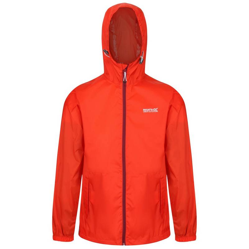 Regatta Pack-It III Regenjacke Herren